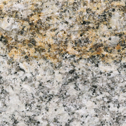 Palisada granitowa - szaro-ruda